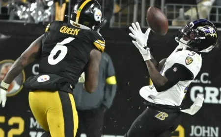 Mike Tomlin: Steelers Excel in Key Areas, Struggle Elsewhere Against Ravens