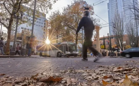 Oregon Leads U.S. in Inbound Movers: Population Growth Rebounding?