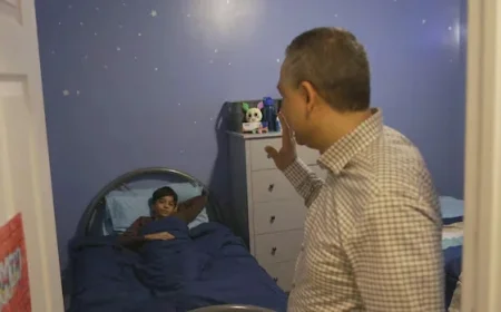 Parents React After Child Falls 6 Meters from Scarborough Indoor Zipline