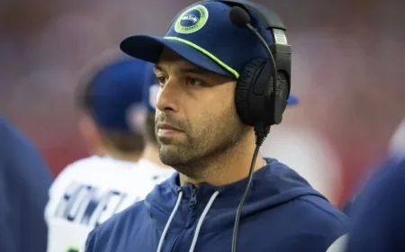 Browns Seek Interview with Seahawks DC Aden Durde for Head Coach Role