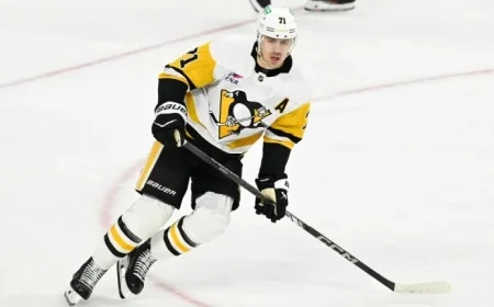 Malkin Set for Thursday Return, Feels Much Better