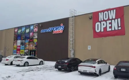 Ontario Zipline Operator Failed to Notify Regulator Before Boy’s Scarborough Fall