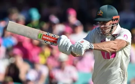 Aussie Legend Calls for All-Rounder Adjustment