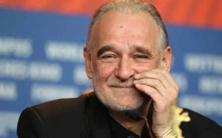 Hungarian Director Béla Tarr Passes Away at 70: NPR