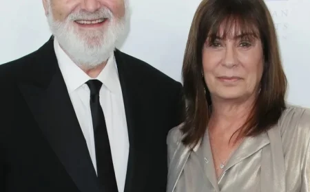 Revealed: Alleged Email from Rob Reiner’s Wife Michele Before Murders