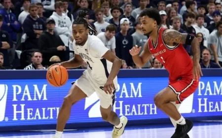 Michigan vs. Penn State: Game 14 Preview