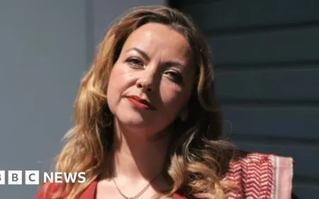 Charlotte Church Credits Her Dad’s Support for Saving Her Life