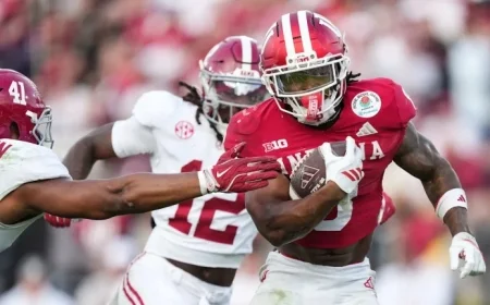 Indiana’s Unique Strategy Powers 14-0 College Football Record