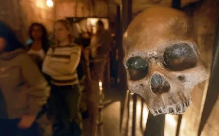 Indiana Jones Ride: Line-Cutting Sparks Brawl at Disneyland