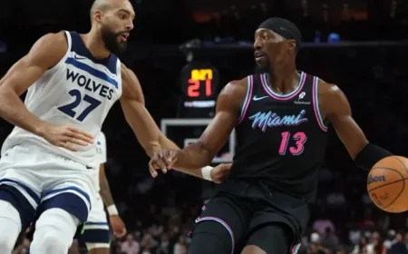Timberwolves Clash with Heat: Game Preview #37