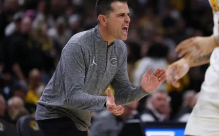 Unranked Gators to Challenge Ranked Georgia at O’Dome