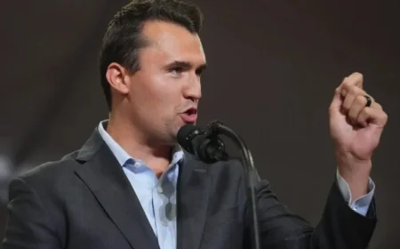 Texas AFT Launches Lawsuit Against Charlie Kirk Social Media Probes