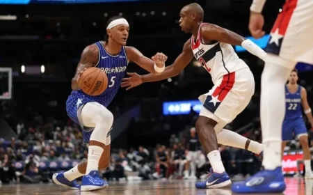 Orlando Magic vs. Washington Wizards: Odds, Picks, and Predictions