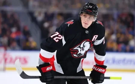 Jarmo Kekalainen Delivers Critical Message to Buffalo Sabres