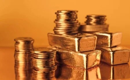 Gold Buying Surge Continues in November, Reports Central Bank Statistics