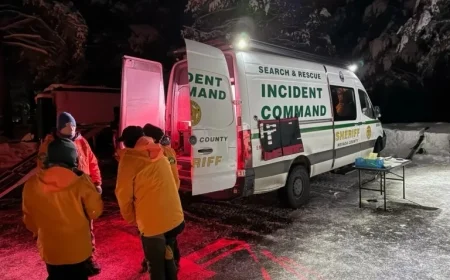 Avalanche Victim Named as Fresh Details Unfold