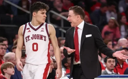 St. John’s Red Storm vs. Butler Bulldogs: Odds, Picks & Predictions