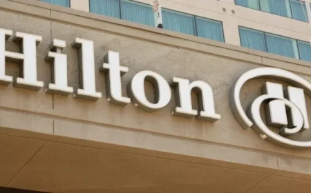 Hilton Drops Minnesota Hotel Amid ICE Controversy