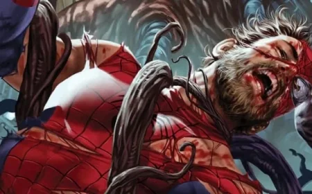 ‘Ultimate Endgame’ #2: Battle Against the Creator Intensifies