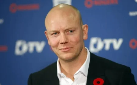 Mats Sundin Urges Maple Leafs Fans to Focus on Key Season Factor