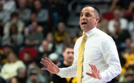 How to Watch Iowa vs Minnesota Basketball: TV Channel and Time Today