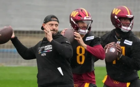 David Blough Considered for Lions Offensive Coordinator Role