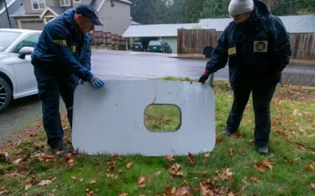 Alaska Airlines Pilot Sues Boeing for $10 Million in Flight 1282 Case