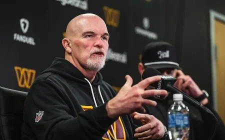 Key Insights from Dan Quinn and Adam Peters’ Joint Press Conference