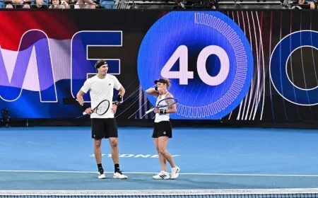 United Cup 2026 Unveils Groundbreaking Innovations