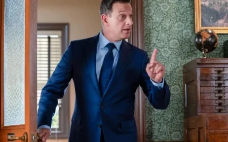 “‘Doc Martin’ Offers More Realism Than Lighthearted ‘Best Medicine’”