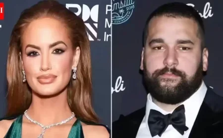 Matt Kalil Sues Ex-Wife Haley Over Viral, Humiliating Comments