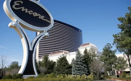 Encore Boston Harbor Casino Finalizes Hotel Expansion Agreement with Everett