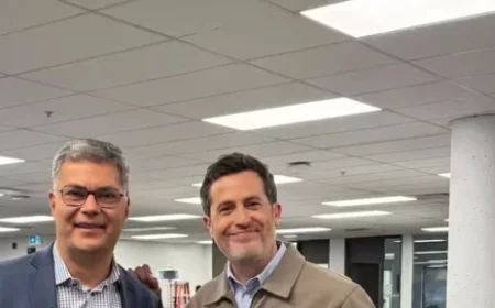 Personal Insight Drives Mario Dumont to Host QUB Radio Morning Show