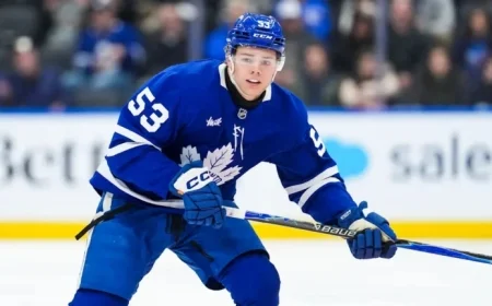 Maple Leafs Must Avoid Repeating Mistake with Easton Cowan