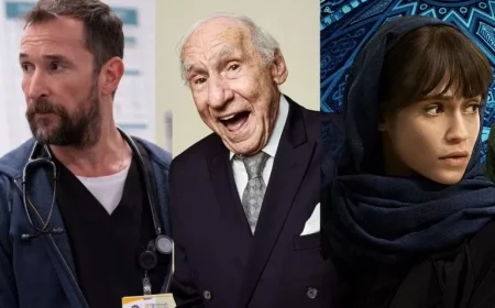 Upcoming Jewish TV Shows to Watch in January 2026