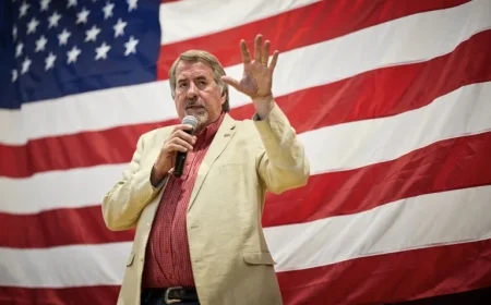 Northern California Congressman Doug LaMalfa Passes Away at 65