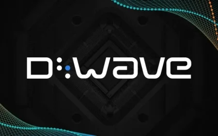 D-Wave Unveils Scalable On-Chip Cryogenic Control for Gate-Model Qubits