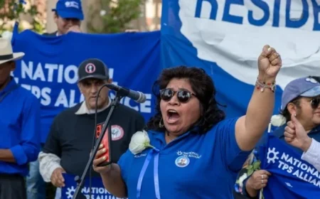 Court Order Brings Relief to TPS Beneficiaries from Honduras, Nicaragua, Nepal