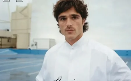 Jacob Elordi Discusses ‘Frankenstein,’ ‘Wuthering Heights,’ and Miley Cyrus Admiration