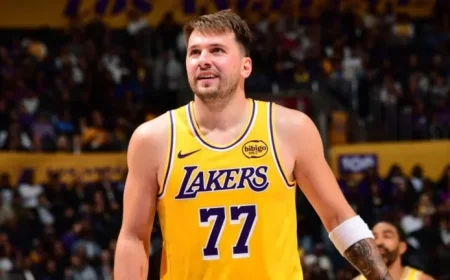 Luka Dončić Tops 2026 NBA All-Star Voting Second Fan Returns