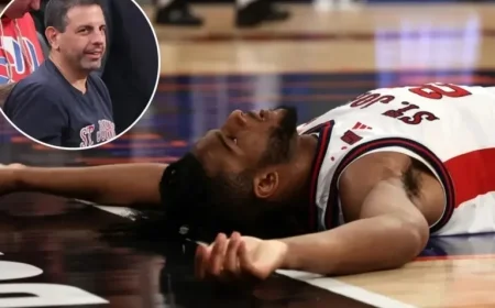 Billionaire Mike Repole Doubles Investment in St. John’s