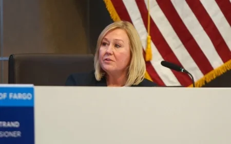 Denise Kolpack Enters Fargo Mayor Race; Anticipated More Candidates