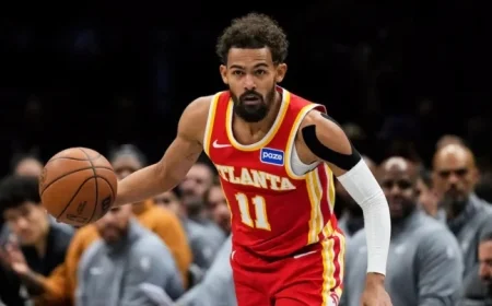 Report: Hawks and Young Collaborate on Trade Negotiations