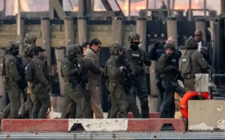 Venezuelan Raid Led by Maduro Results in 75 Deaths, U.S. Confirms