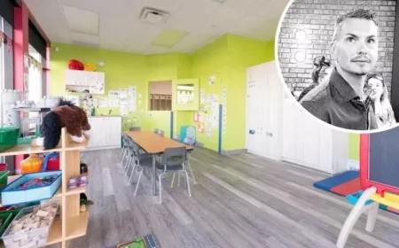 Daycare Owner Charged with Child Abuse Must Surrender Facilities