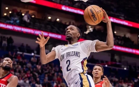 Herb Jones Boosts Pelicans’ Trade Value Amid Injury Absence