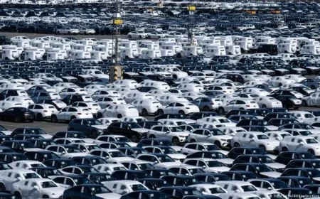 Germany’s Merz Sends Urgent Business Appeal to Allies