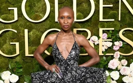 Cynthia Erivo Skips Golden Globes for ‘Dracula’ West End Commitment