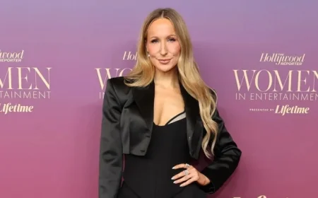 Nikki Glaser Confidently Prepares to Host Golden Globes