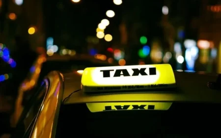 Czech Authority Fines Prague Airport Taxi Cartel Again